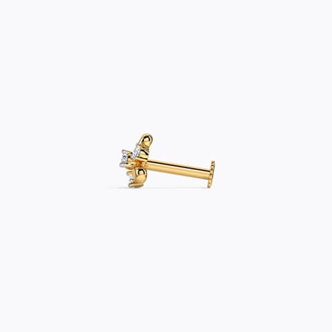 Zara Diamond Nose Pin Zara Diamond Nose Pin