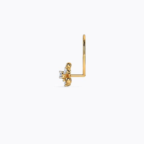 Ria Diamond Nose Pin Ria Diamond Nose Pin