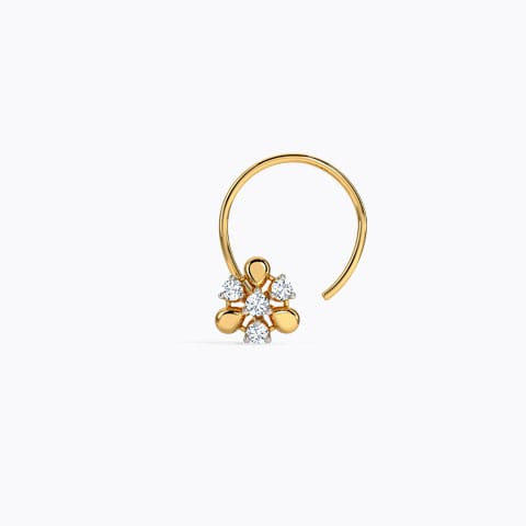 Ria Diamond Nose Pin Ria Diamond Nose Pin