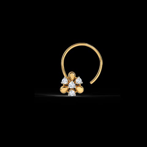 Ria Diamond Nose Pin Ria Diamond Nose Pin