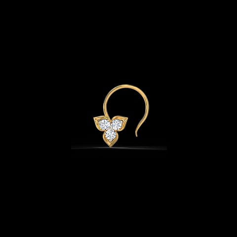 Kate Glow Diamond Nose Pin Kate Glow Diamond Nose Pin
