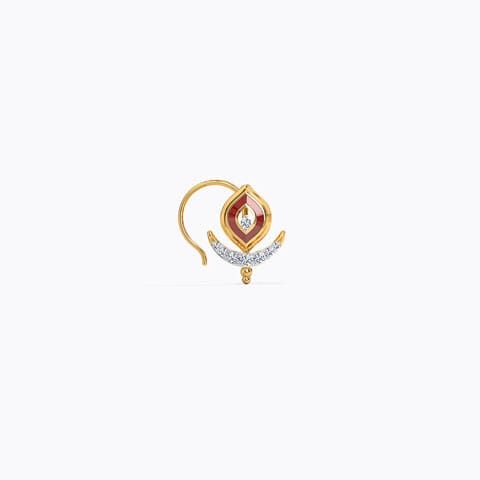 Gauri Diamond Nosepin