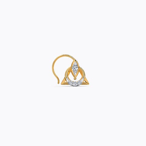 Sadagati Diamond Nosepin