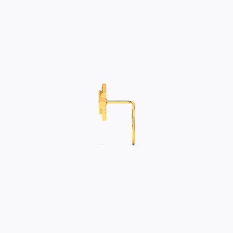 Tri Cube Diamond Nose Wire Tri Cube Diamond Nose Wire