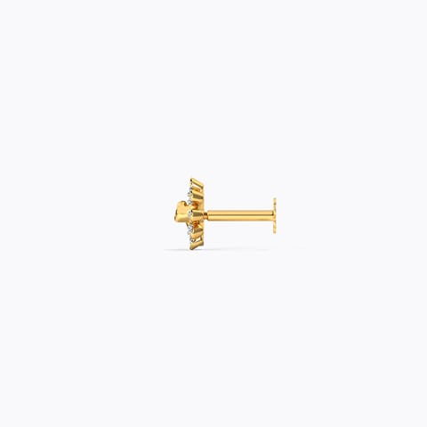 Ritzy Diamond Nose Pin Ritzy Diamond Nose Pin
