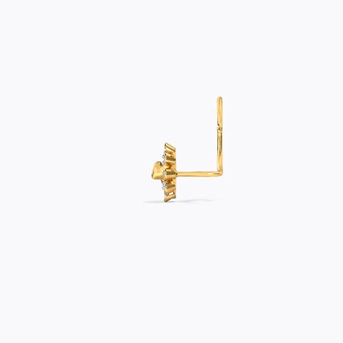Ritzy Diamond Nose Wire Ritzy Diamond Nose Wire