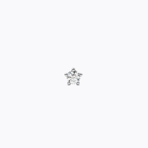 Ishika Diamond Nose Pin Ishika Diamond Nose Pin