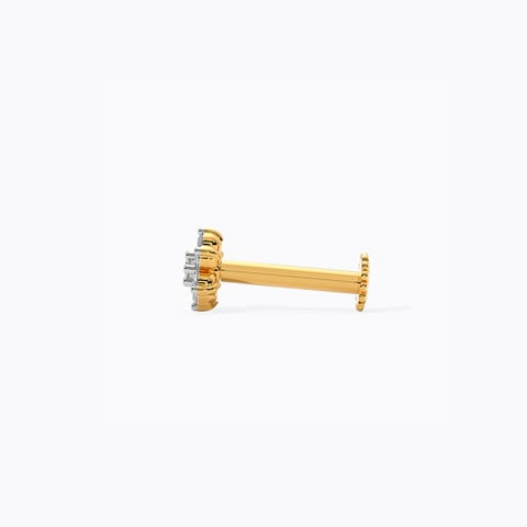 Niva Diamond Nose Pin Niva Diamond Nose Pin
