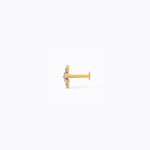 Soleia Diamond Nose Pin Soleia Diamond Nose Pin