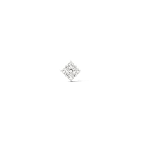 Dainty Spark Diamond Nose Pin