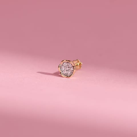 Florina Diamond Nose Pin