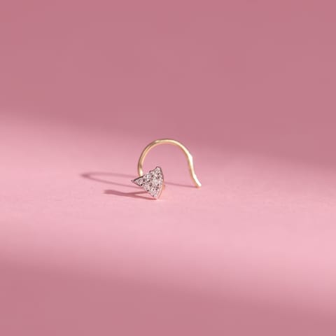 Lumina Diamond Nose Pin Lumina Diamond Nose Pin