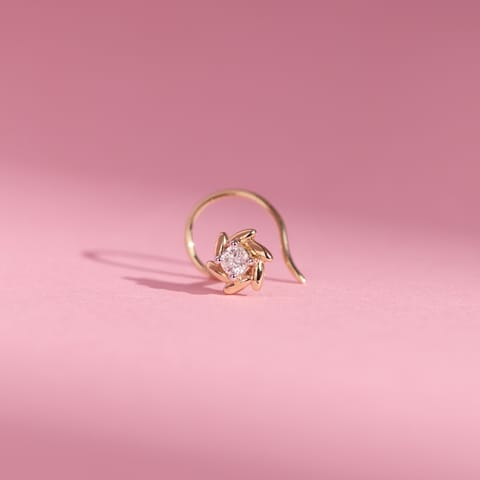 Daily Glow Diamond Nose Pin Daily Glow Diamond Nose Pin