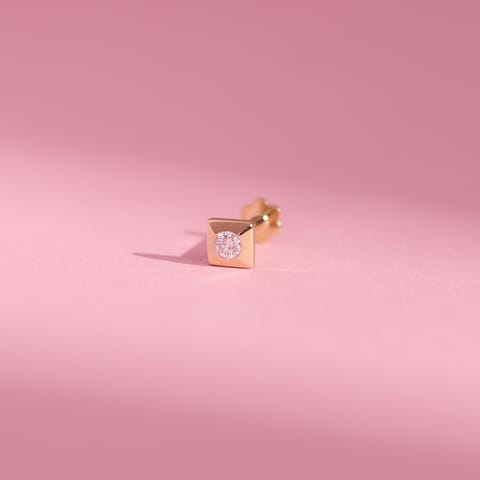 Lumelle Diamond Nose Pin Lumelle Diamond Nose Pin