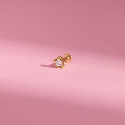 Eloise Diamond Nose Pin