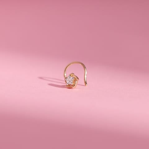 Eloise Diamond Nose Pin Eloise Diamond Nose Pin