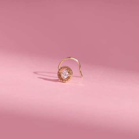 Soft Spark Diamond Nose Pin Soft Spark Diamond Nose Pin