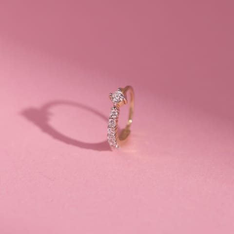 Luma Diamond Nose Ring