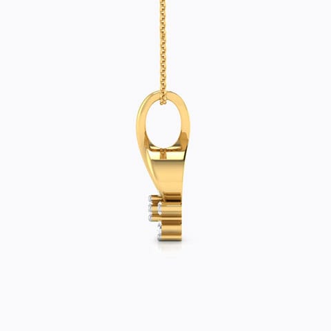 Forever Floral Diamond Pendant Forever Floral Diamond Pendant