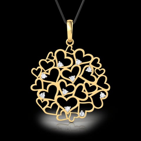 Passion Parade Pendant