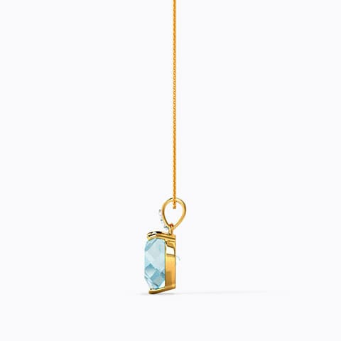 Hearthrob Topaz Gemstone Pendant Hearthrob Topaz Gemstone Pendant
