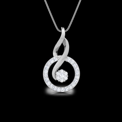 Regal Platinum Pendant Regal Platinum Pendant