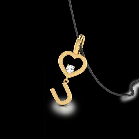 Token of Love Diamond pendant Token of Love Diamond pendant