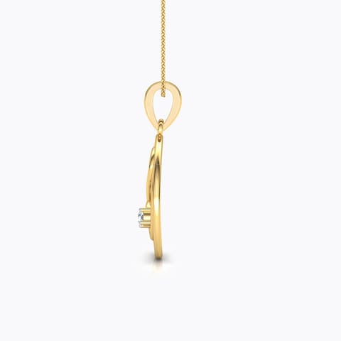 Ilka Paisley Pendant Ilka Paisley Pendant