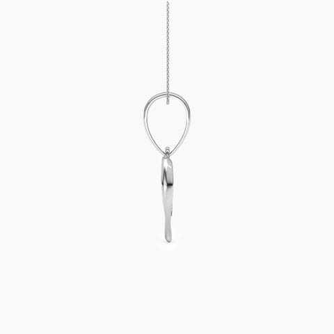 Aroha Gold Diamond Pendant