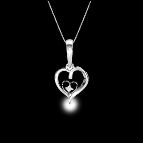 Aroha Gold Diamond Pendant Aroha Gold Diamond Pendant