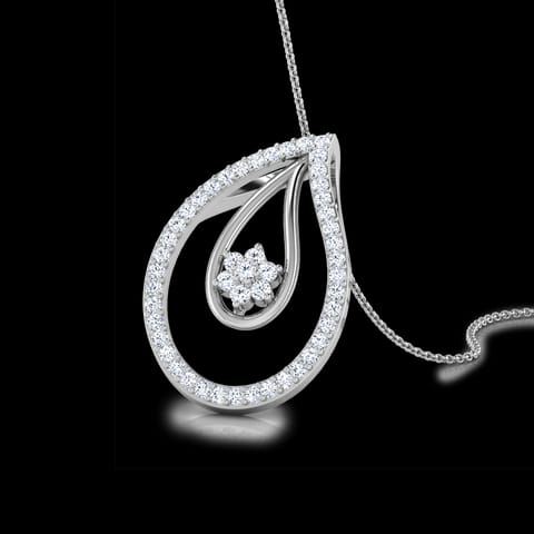 Pretty in Paisley Pendant Pretty in Paisley Pendant