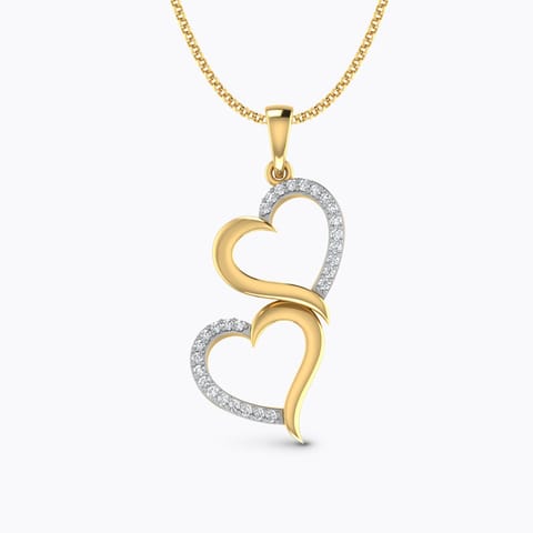 Heart Yonder Pendant