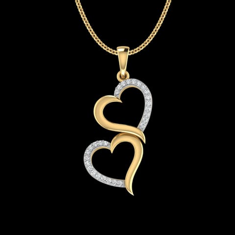 Heart Yonder Pendant