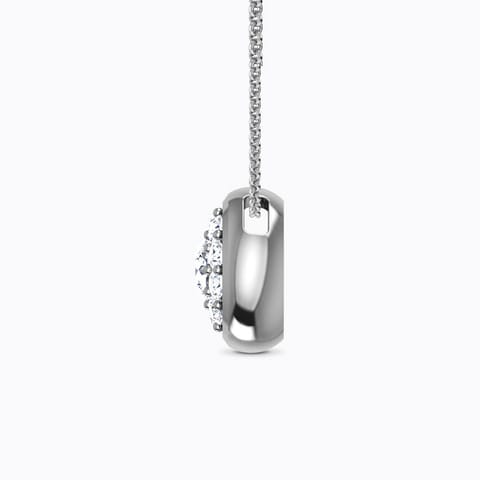 Halo Dream Diamond Pendant Halo Dream Diamond Pendant