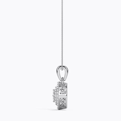 Urbane Diamond Pendant Urbane Diamond Pendant