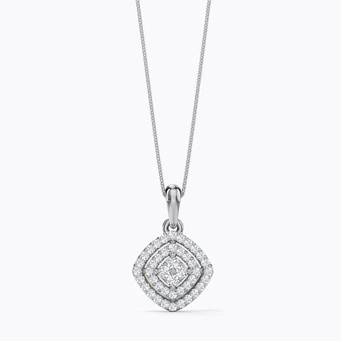 Urbane Diamond Pendant Urbane Diamond Pendant