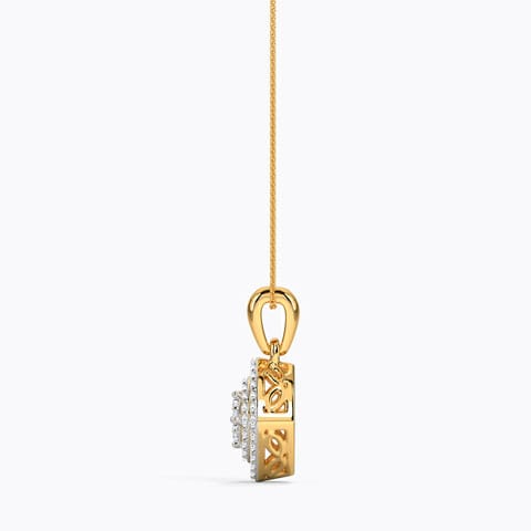Urbane Diamond Pendant Urbane Diamond Pendant