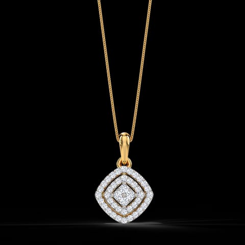 Urbane Diamond Pendant Urbane Diamond Pendant