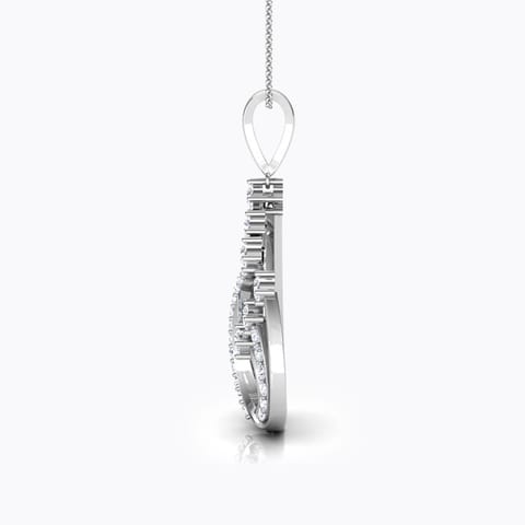 Trio Sparkle Diamond Pendant Trio Sparkle Diamond Pendant