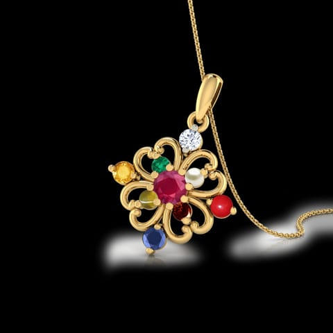 Chakra Gemstone Pendant Chakra Gemstone Pendant