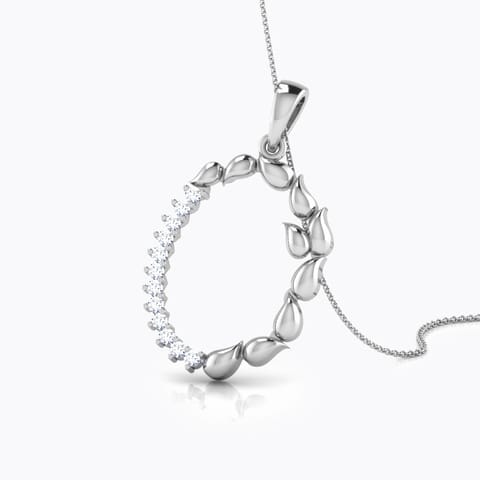 Eternal Love Platinum Platinum Pendant Eternal Love Platinum Platinum Pendant