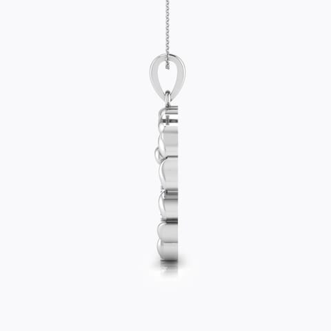 Eternal Love Platinum Platinum Pendant Eternal Love Platinum Platinum Pendant