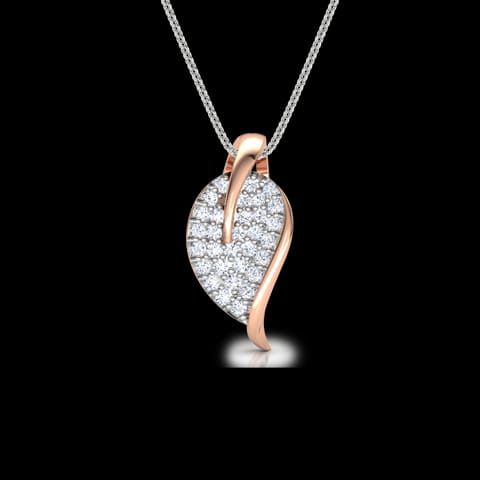 Sugar Maple Diamond Pendant Sugar Maple Diamond Pendant