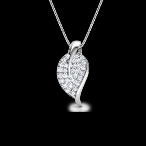 Sugar Maple Diamond Pendant Sugar Maple Diamond Pendant