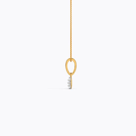 Riley Diamond Truss Pendant Riley Diamond Truss Pendant