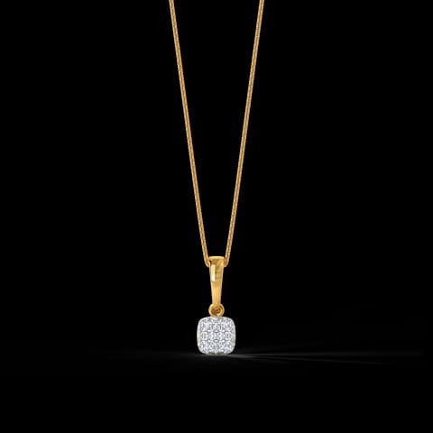 Riley Diamond Truss Pendant Riley Diamond Truss Pendant