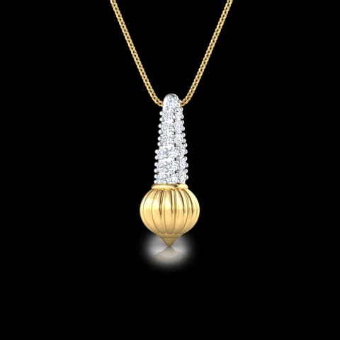 Bal Hanuman Kids' Diamond Pendant Bal Hanuman Kids' Diamond Pendant
