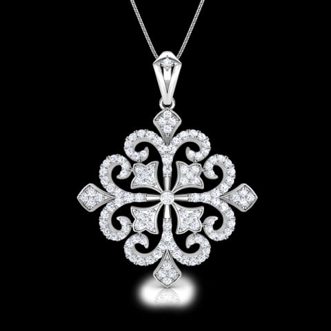 Nova Victorian Diamond Pendant Nova Victorian Diamond Pendant