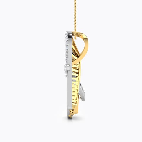 Blair Alphabet A Diamond Pendant Blair Alphabet A Diamond Pendant