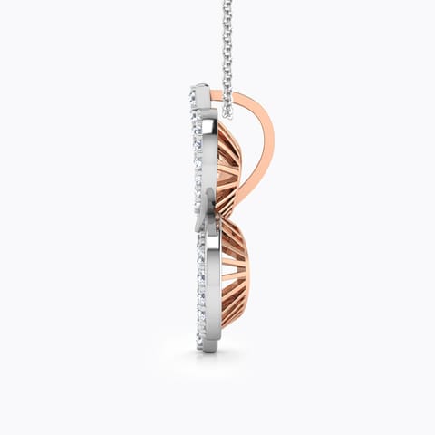 Avis Alphabet B Pendant